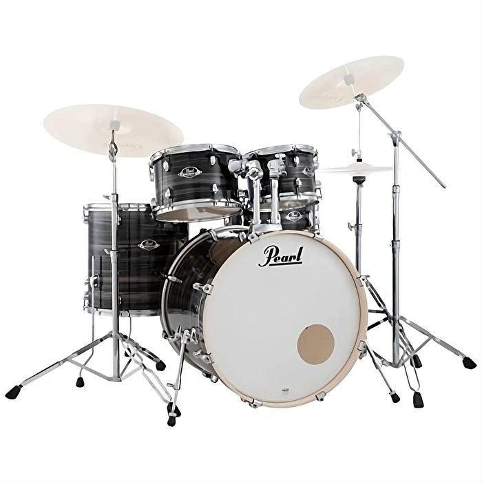 Akustik-Drumset